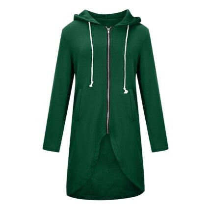 Women Hoodies Long
